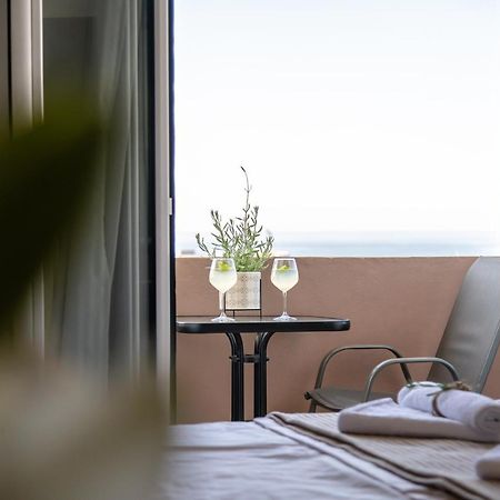 Haris Seaview Apartment Heraklion Exteriör bild